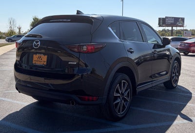 2018 Mazda Mazda CX-5 Touring
