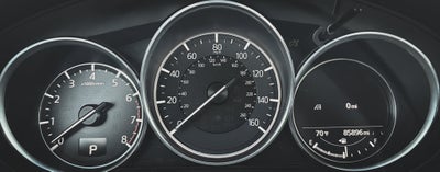 2018 Mazda Mazda CX-5 Touring