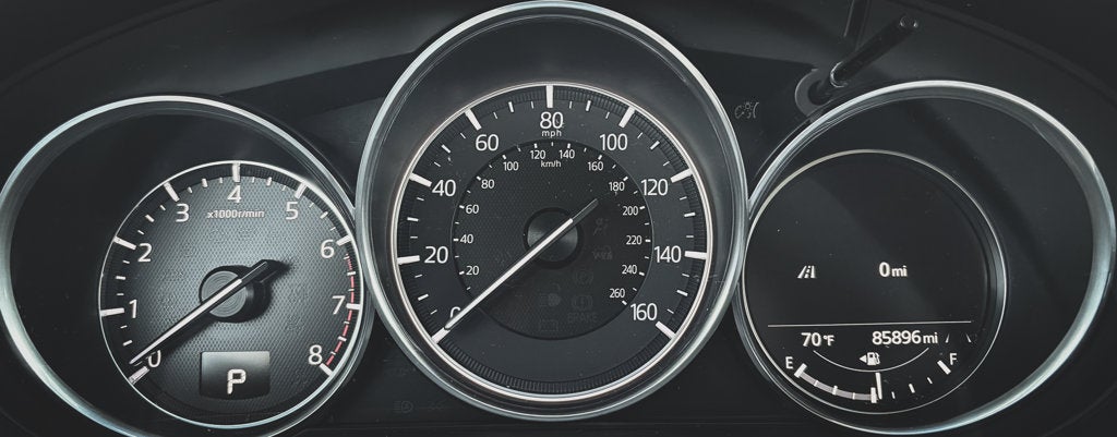 2018 Mazda Mazda CX-5 Touring