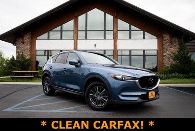 2021 Mazda Mazda CX-5 Touring