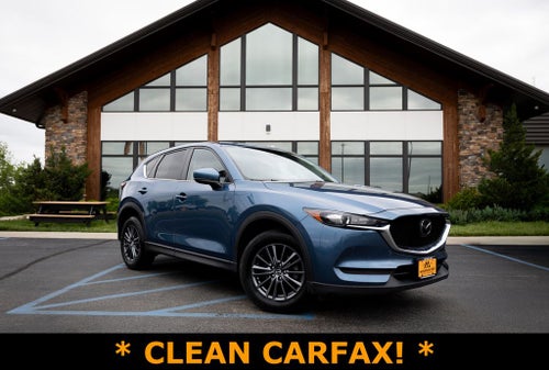 2021 Mazda Mazda CX-5 Touring