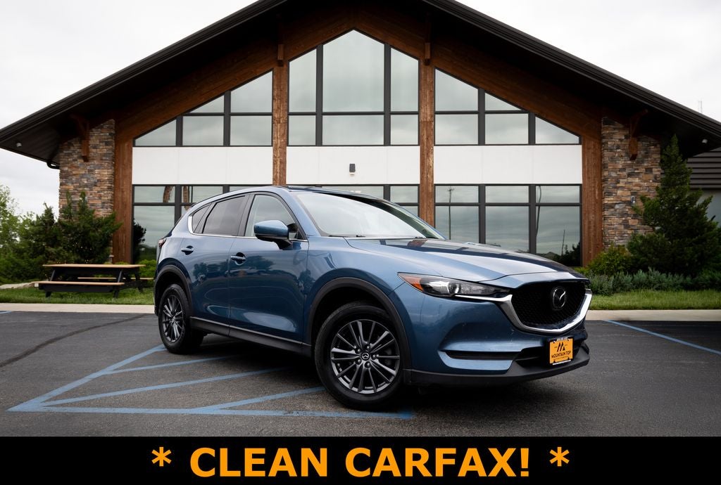 2021 Mazda Mazda CX-5 Touring