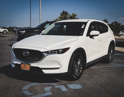 2018 Mazda Mazda CX-5 Sport