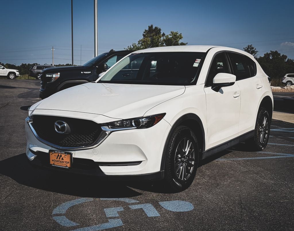 2018 Mazda Mazda CX-5 Sport