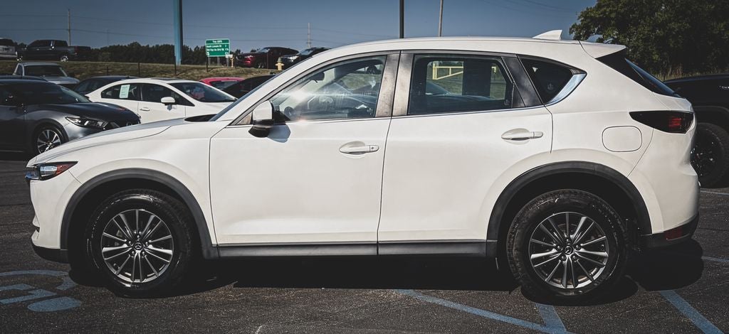 2018 Mazda Mazda CX-5 Sport
