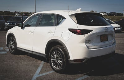 2018 Mazda Mazda CX-5 Sport
