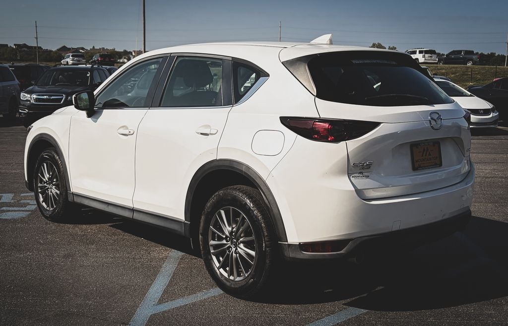2018 Mazda Mazda CX-5 Sport