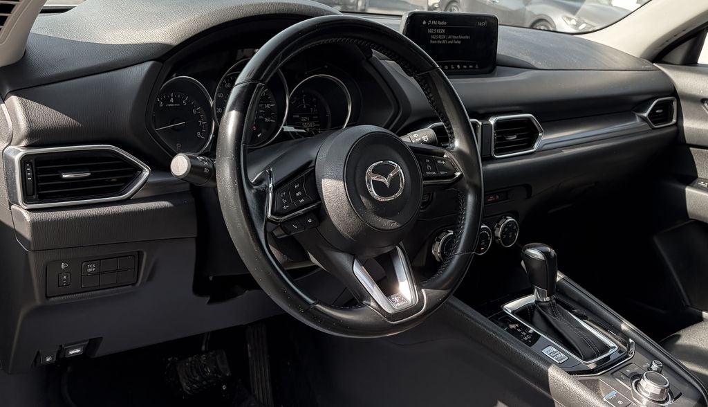 2018 Mazda Mazda CX-5 Sport