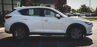 2018 Mazda Mazda CX-5 Sport