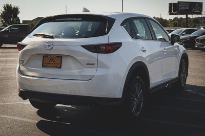 2018 Mazda Mazda CX-5 Sport