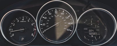 2018 Mazda Mazda CX-5 Sport