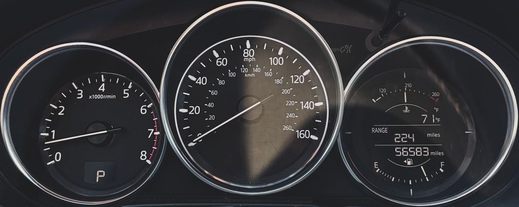 2018 Mazda Mazda CX-5 Sport