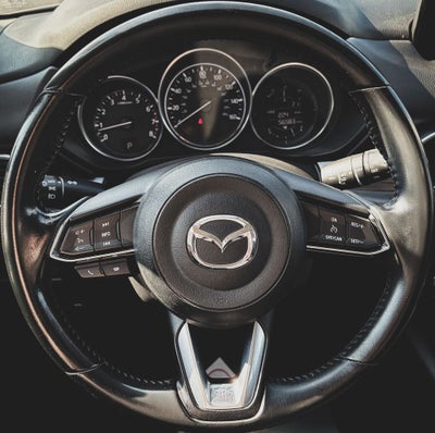 2018 Mazda Mazda CX-5 Sport