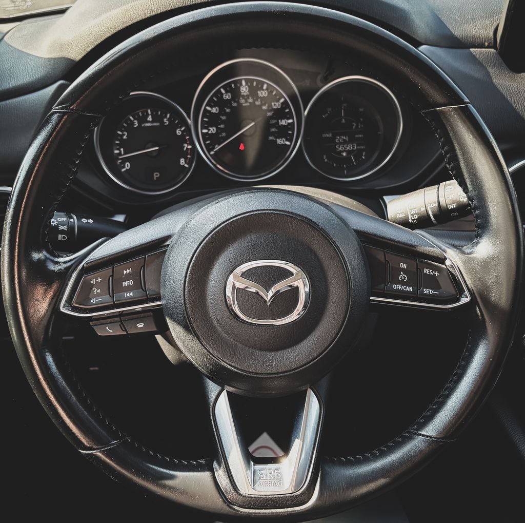 2018 Mazda Mazda CX-5 Sport