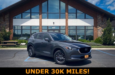 2020 Mazda Mazda CX-5 Touring