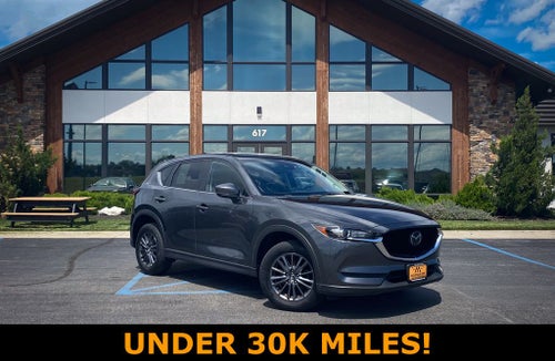 2020 Mazda Mazda CX-5 Touring