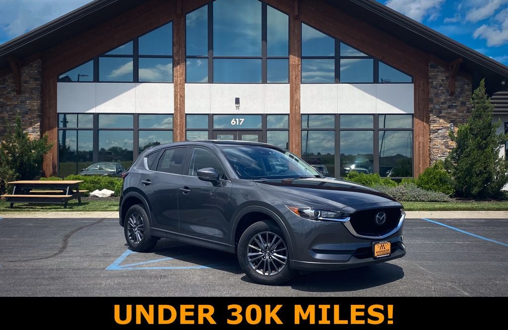 2020 Mazda Mazda CX-5 Touring