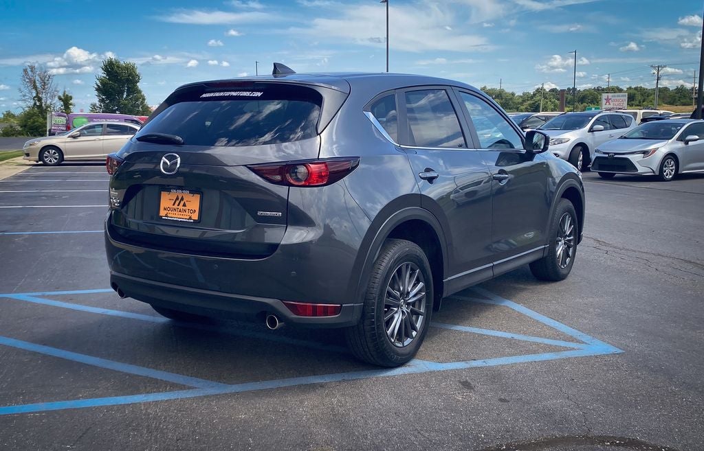 2020 Mazda Mazda CX-5 Touring