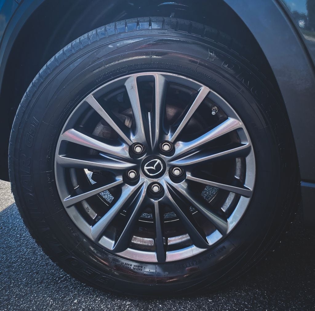 2020 Mazda Mazda CX-5 Touring