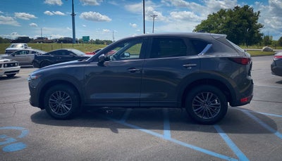 2020 Mazda Mazda CX-5 Touring