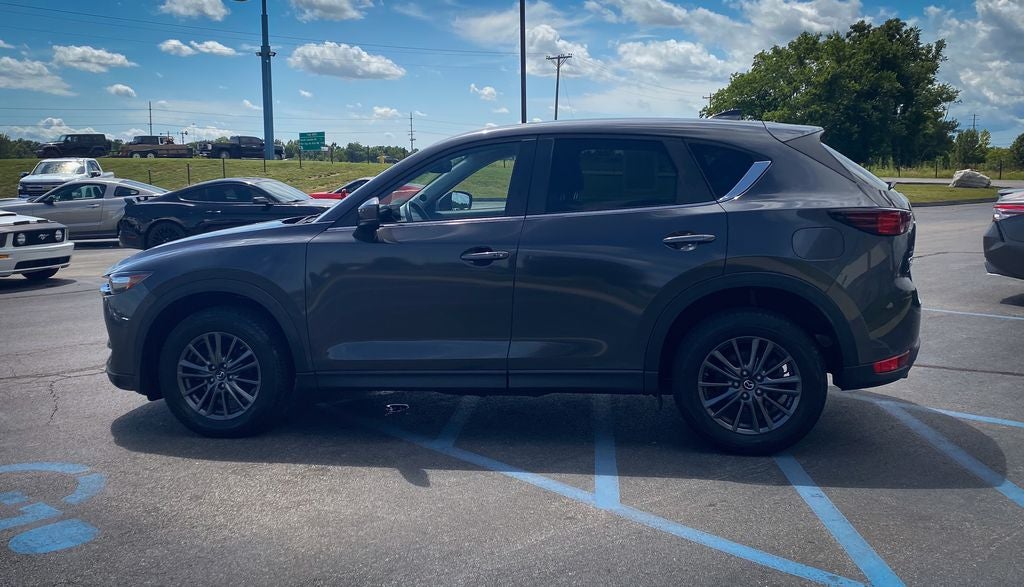 2020 Mazda Mazda CX-5 Touring