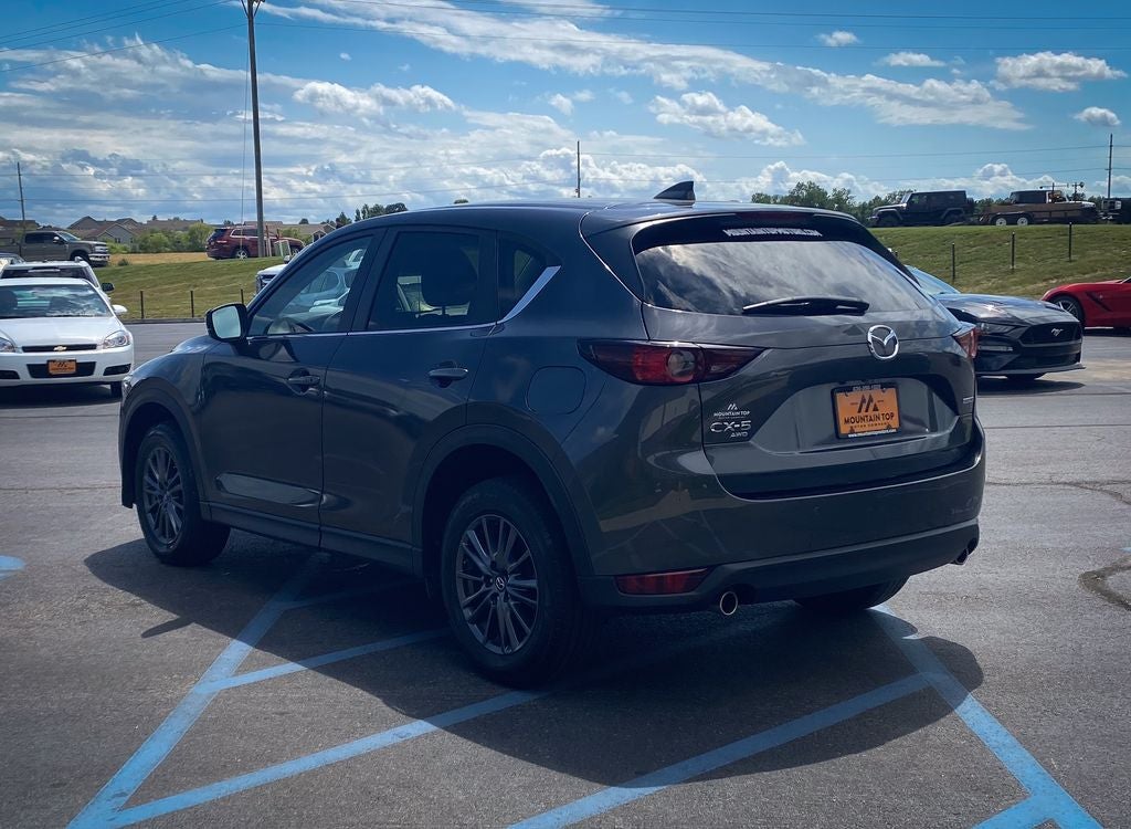 2020 Mazda Mazda CX-5 Touring