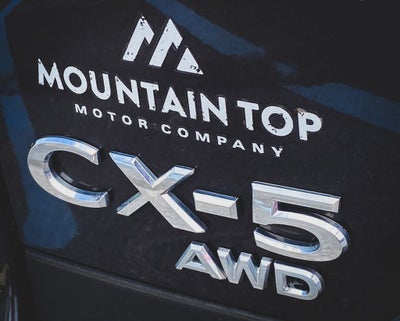 2020 Mazda Mazda CX-5 Touring