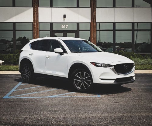 2018 Mazda Mazda CX-5 Touring