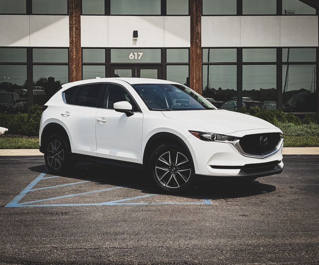 2018 Mazda Mazda CX-5 Touring