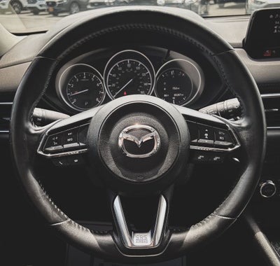 2018 Mazda Mazda CX-5 Touring