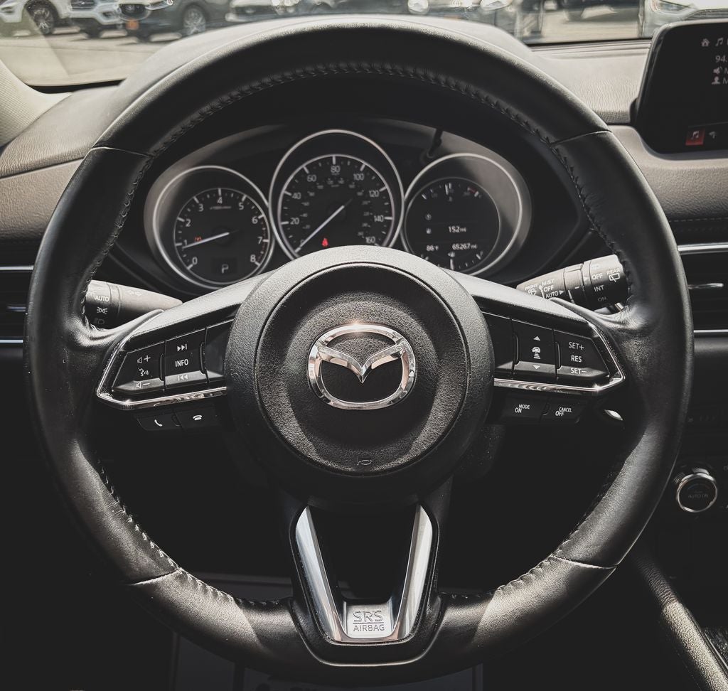 2018 Mazda Mazda CX-5 Touring