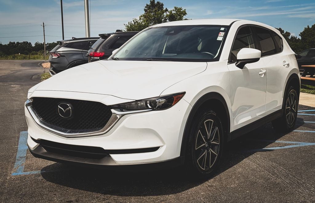 2018 Mazda Mazda CX-5 Touring