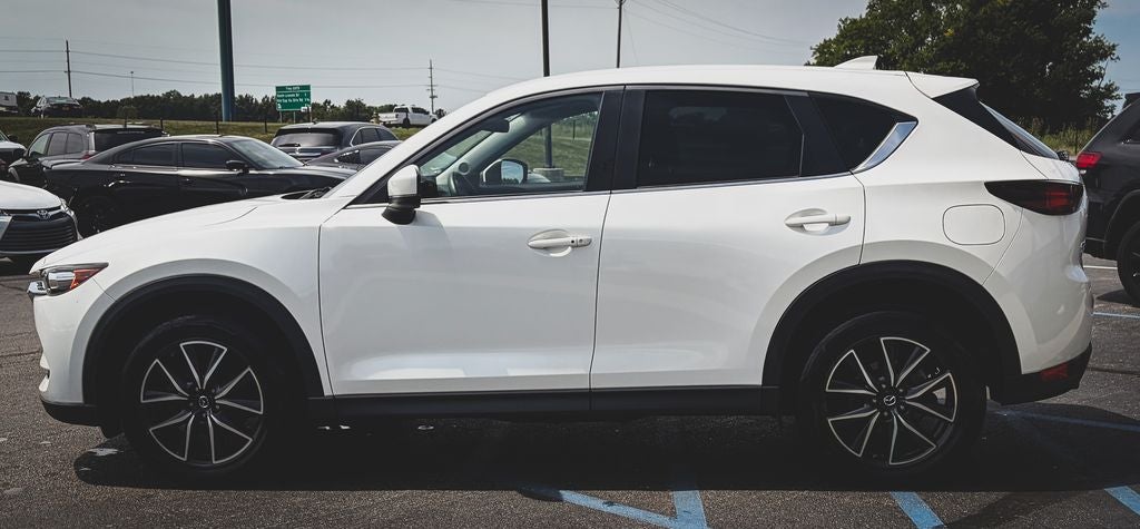 2018 Mazda Mazda CX-5 Touring