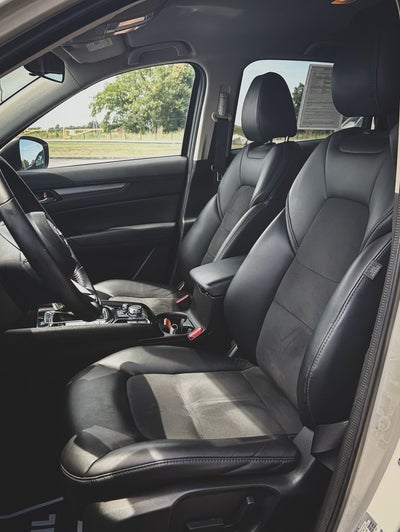 2018 Mazda Mazda CX-5 Touring
