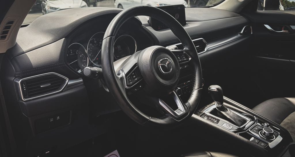 2018 Mazda Mazda CX-5 Touring