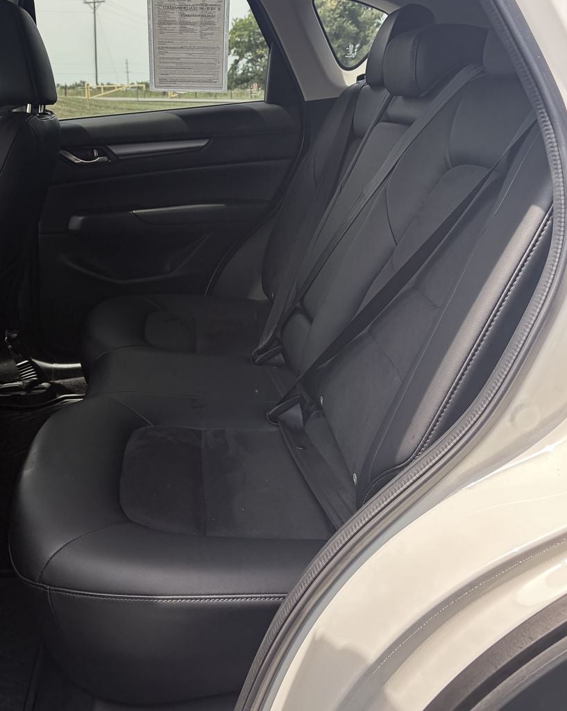 2018 Mazda Mazda CX-5 Touring