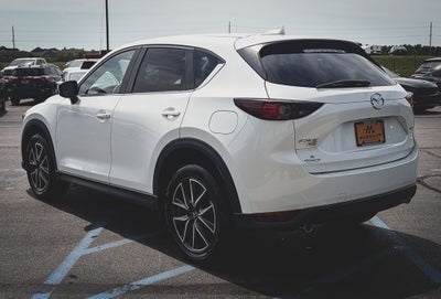 2018 Mazda Mazda CX-5 Touring