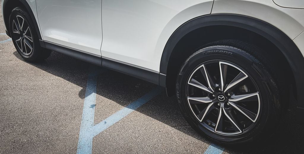 2018 Mazda Mazda CX-5 Touring