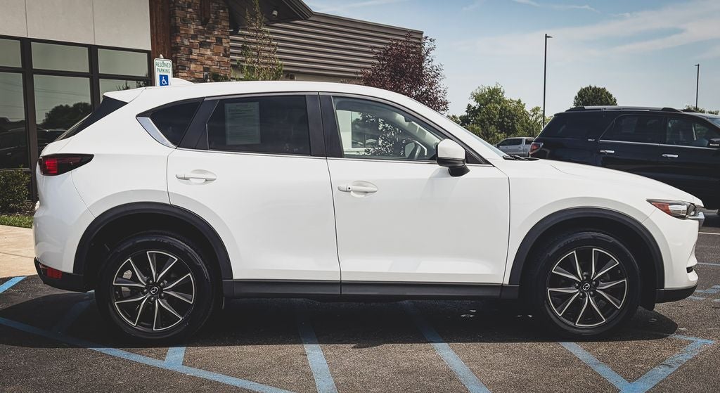 2018 Mazda Mazda CX-5 Touring