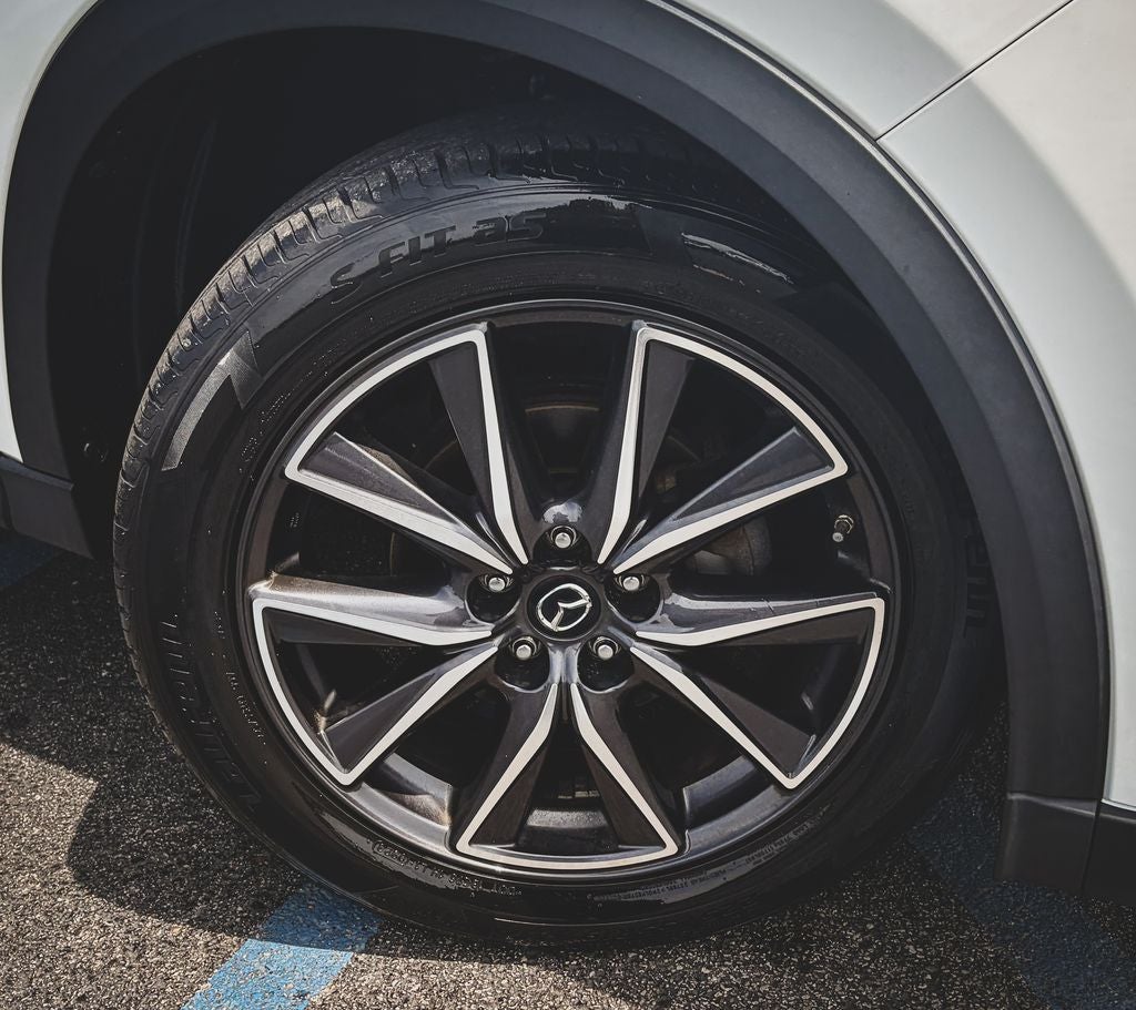 2018 Mazda Mazda CX-5 Touring