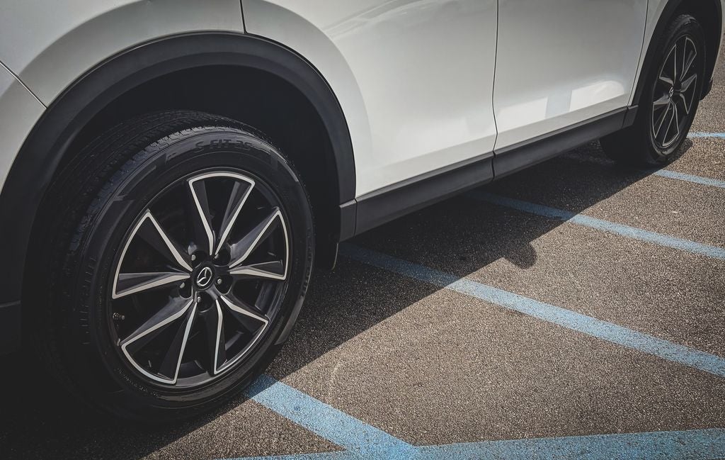 2018 Mazda Mazda CX-5 Touring
