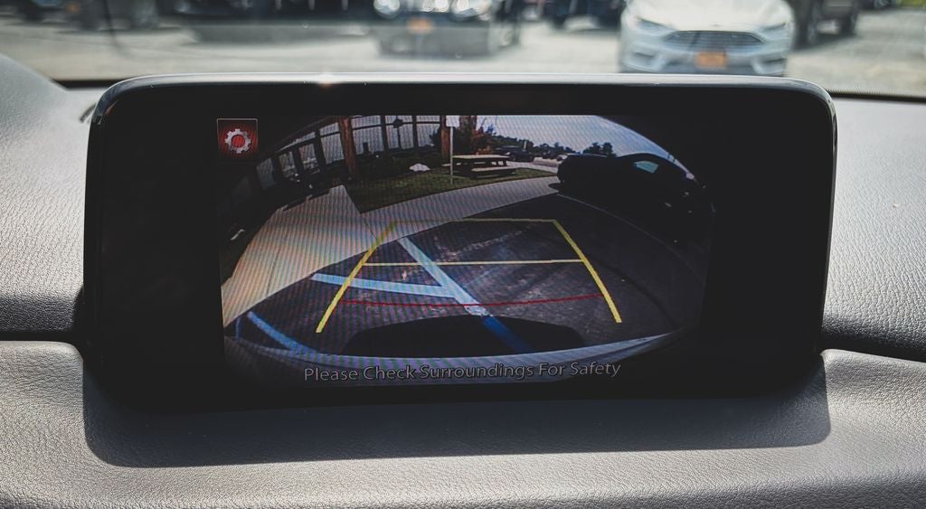 2018 Mazda Mazda CX-5 Touring