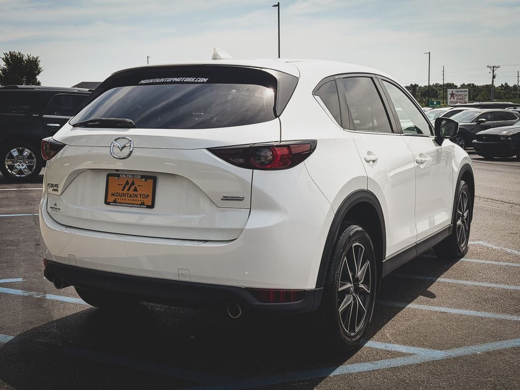 2018 Mazda Mazda CX-5 Touring