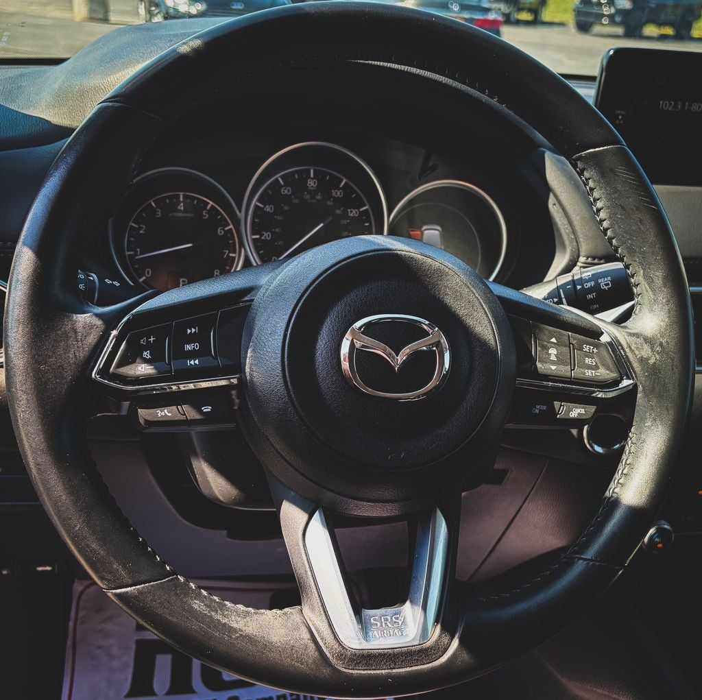 2021 Mazda Mazda CX-5 Touring