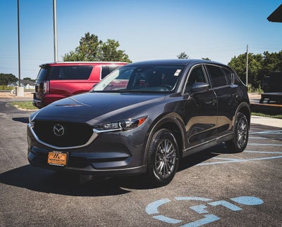2021 Mazda Mazda CX-5 Touring