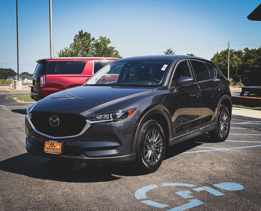 2021 Mazda Mazda CX-5 Touring