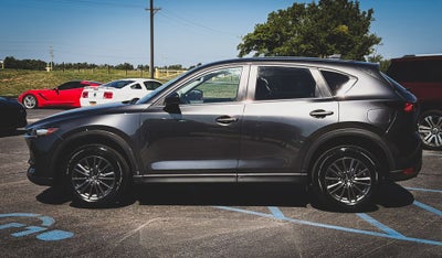 2021 Mazda Mazda CX-5 Touring