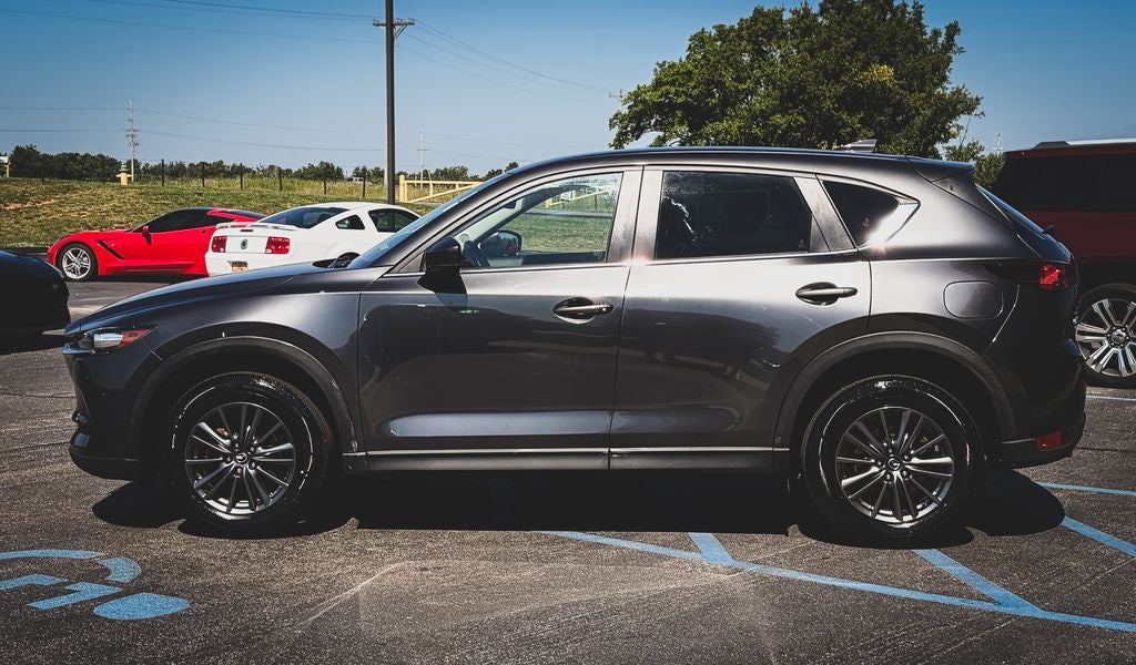 2021 Mazda Mazda CX-5 Touring