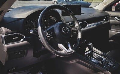 2021 Mazda Mazda CX-5 Touring