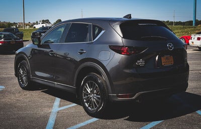 2021 Mazda Mazda CX-5 Touring